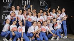 Un grupo de Crew es campeón nacional y ya piensa en viajar a Brasil