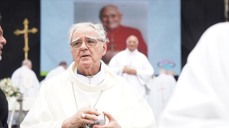 CAMBIO Oscar Ojea presidir la asamblea para elegir a su sucesor
