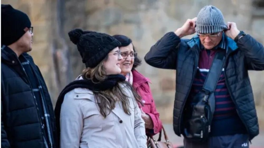 Las bajas temperaturas serán una constante en los próximos días en Pilar, con jornadas de viento, sol y sin lluvias.