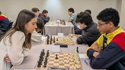 PROTAGONISTA. Candela Francisco suma 5 puntos en 7 partidas disputadas. PROTAGONISTA. Candela Francisco suma 5 puntos en 7 partidas disputadas.