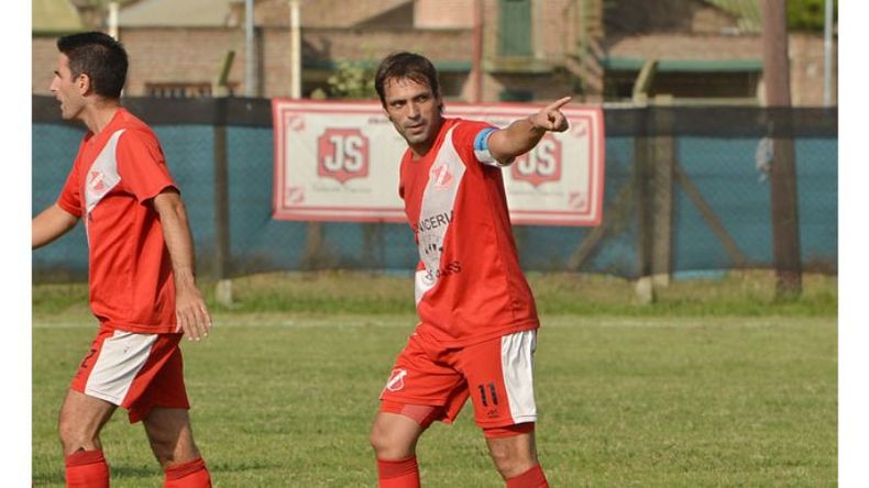 DE EXPORTACIÓN. Vázquez se prepara también para jugarel Federal C..