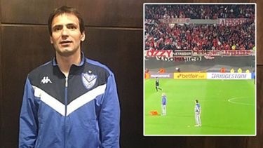 META. “Yo considero que cumplí un gran sueño”, dijo Pepe sobre la clasificación..