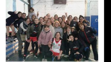 Las Diablitas..