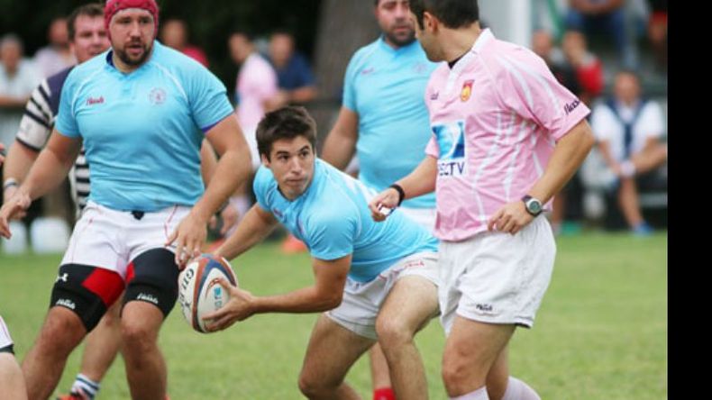 RECUPERADO. Con este triunfo, San Patricio marcha 4º con 22 puntos..