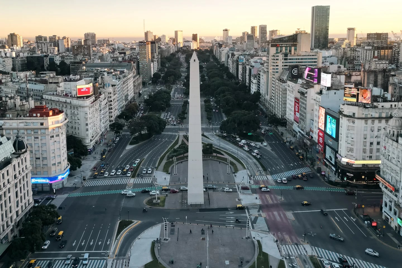 Buenos Aires es la mejor ciudad de Latinoamérica para estudiar. (EFE)..png