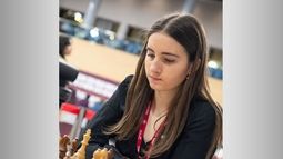 Francisco se ubica 16ª en la clasificación del torneo con 4 puntos. Francisco se ubica 16ª en la clasificación del torneo con 4 puntos.