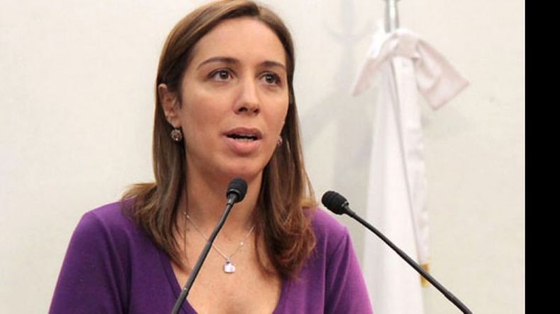 NÚMEROS. Vidal buscará apoyo de otros bloques en la Legislatura..