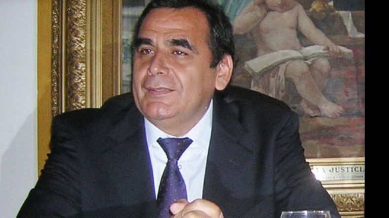 Sigue. El derquino José Molina llegó al gabinete de Daniel Scioli en el 2009..