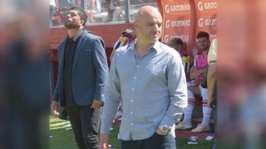 TRABAJO. “No hay plan. Estamos a la espera de lo que pase”, describió Orsi..