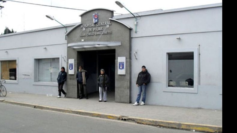 PROTESTA. Médicos y técnicos se movilizarán por el hospital público..