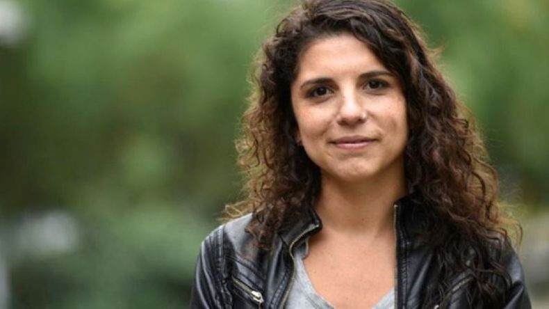 CANDIDATA. Celeste Fierro será la invitada de esta tarde..