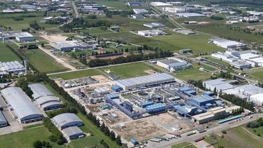 PRODUCCIÓN. Pilar tiene el parque industrial más grande de la Argentina.