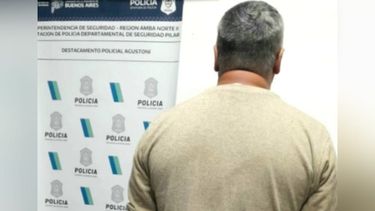 FALSA DENUNCIA. El aprehendido tiene 51 años y es de Tigre.
