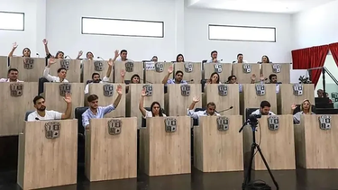 ELECCIÓN. El HCD tiene tiempo para elegir al DEFENSOR hasta 24/11.