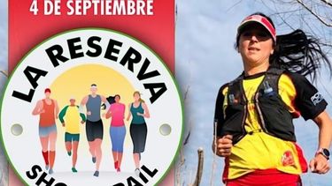 la reserva natural y la asociacion norma ramos se unen en una carrera solidaria