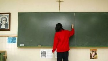 colegios catolicos piden mayores aumentos en las cuotas