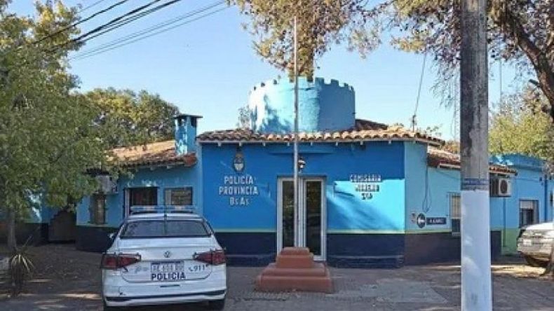 La comisaría 6º de Moreno..