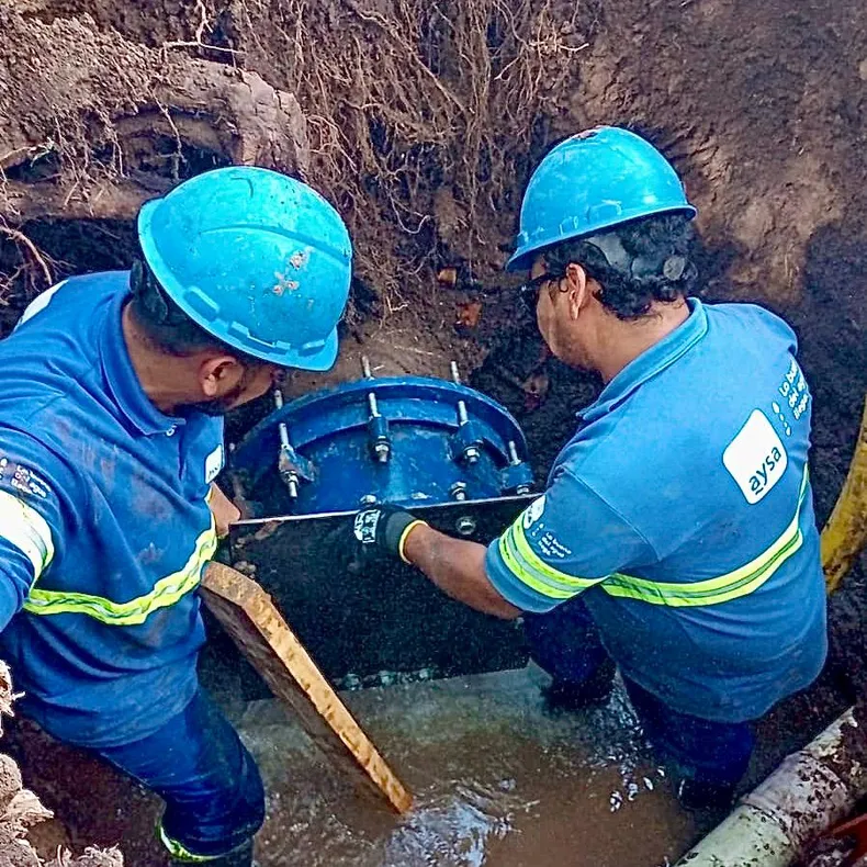 INCERTIDUMBRE. No hay detalles sobre la continuidad de las obras para Pilar. &nbsp;
