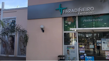 empleada de una farmacia dio positivo de covid-19