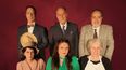 El elenco de Casa de muñecas, interpretada por UT8. El elenco de Casa de muñecas, interpretada por UT8.