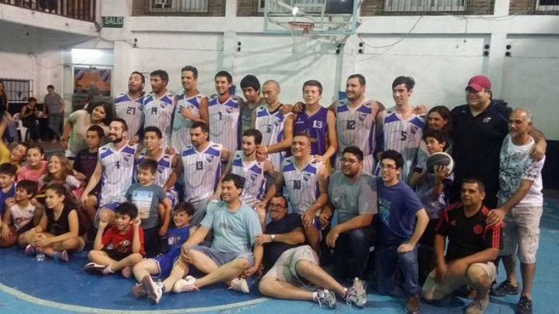 VA POR CEPA. Unión de Del Viso ganó el desempate..