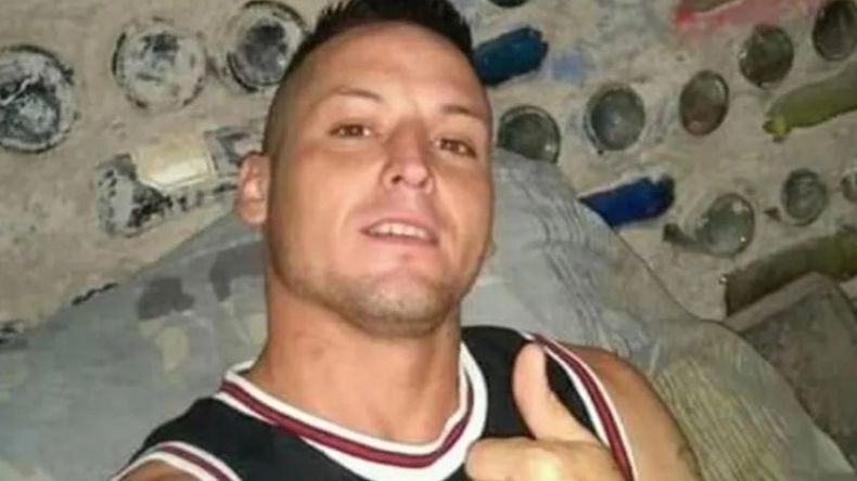 Brian Etchebarne, la víctima fatal..