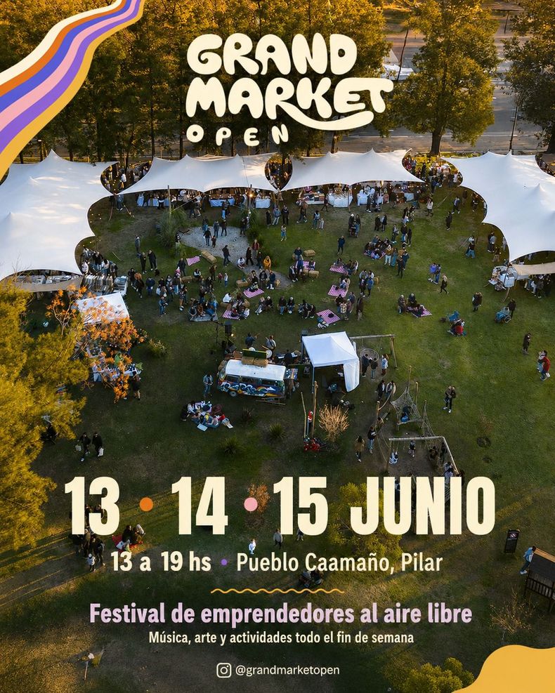 El encuentro se extenderá durante todo el fin de semana largo.&nbsp;