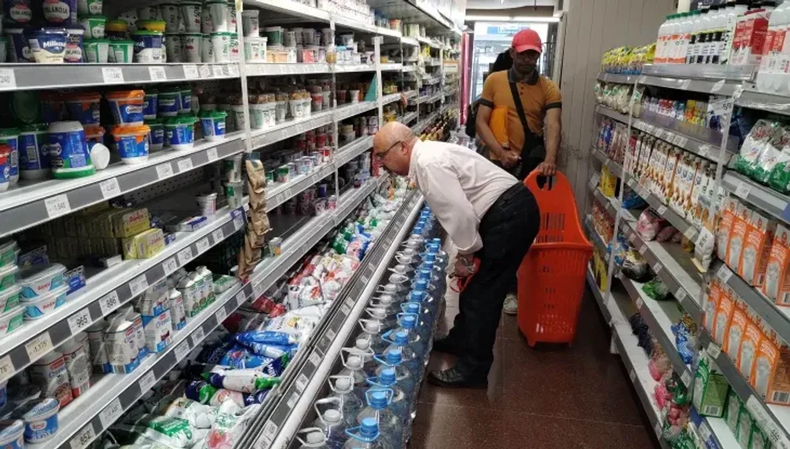 CAÍDA. El poder adquisitivo perdió entre un 50% y un 80%. &nbsp;