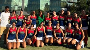 Arranque triunfal de las mujeres de Pilar Arranque triunfal de las mujeres de Pilar