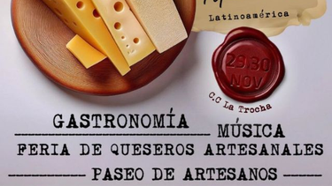 llega a mercedes el 2° encuentro de queseros artesanales de latinoamerica