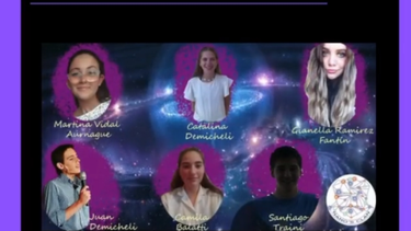 Estudiantes pilarenses siguen en carrera para llegar a la Luna