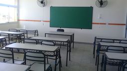 El paro docente tuvo un 80% de acatamiento en escuelas públicas de Pilar, según SUTEBA. El paro docente tuvo un 80% de acatamiento en escuelas públicas de Pilar, según SUTEBA.
