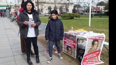 Campaña contra la impunidad