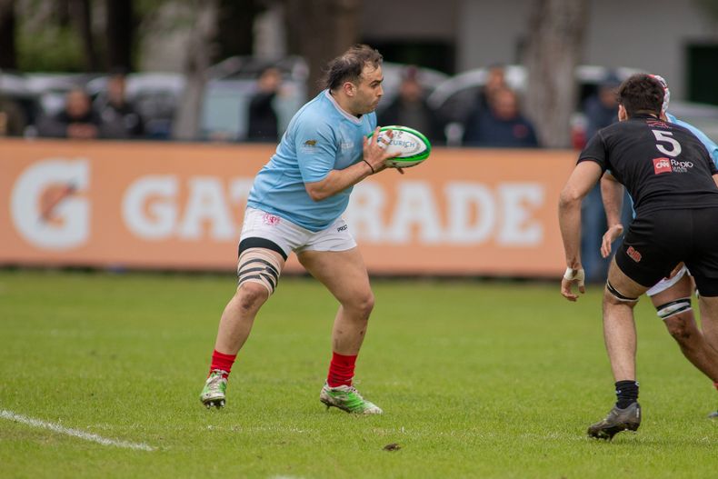 San Patricio buscará su mejor ubicación en el viaje a Quilmes.