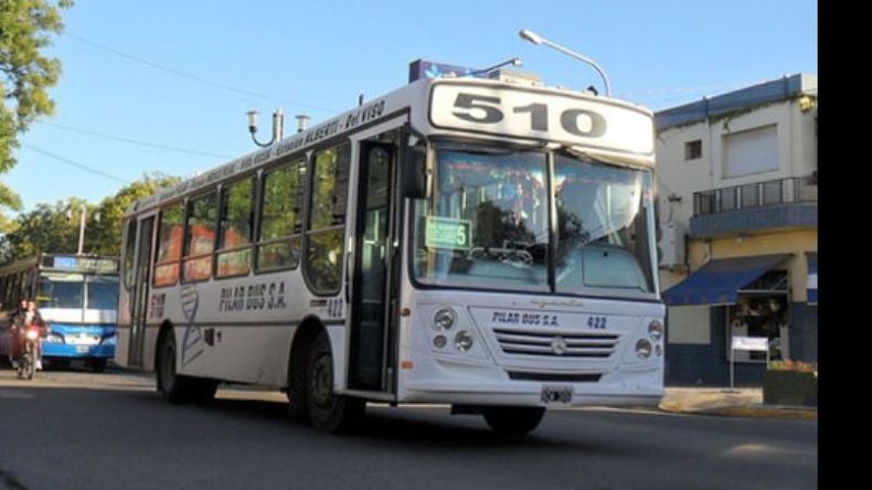 EN LA MIRA. La 510 otra vez señalada por los pasajeros..
