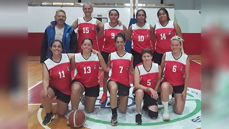 VOLVIÓ AL TRIUNFO. Muni Pilar ganó después de tres fechas. .