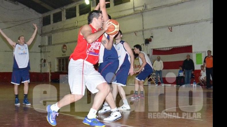 “Ahora que estamos acá, todos queremos ganar”, destacó Ballicora..