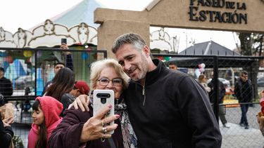 ACOMPÑAMIENTO. Achával describió el afecto del ajuste sobre las jubilaciones.