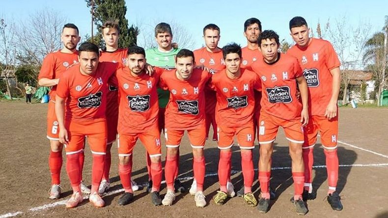 EQUIPO. El Rancho busca volver al triunfo después de 5 fechas..