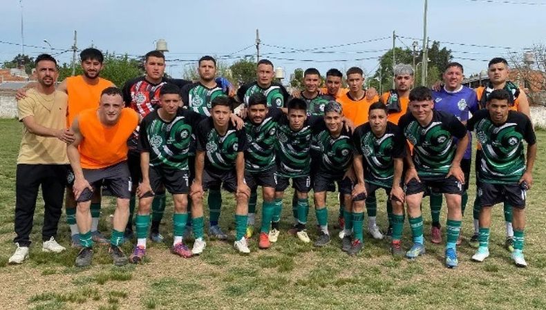 PUNTERO. Unión Ferroviaria lidera con puntaje perfecto su grupo.