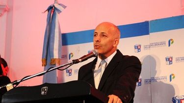 DISCURSO. No se informó si habrá balance de compromisos de gestión..