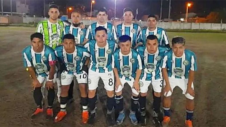 EQUIPO. Abrojal quiere dar el golpe en San Miguel..