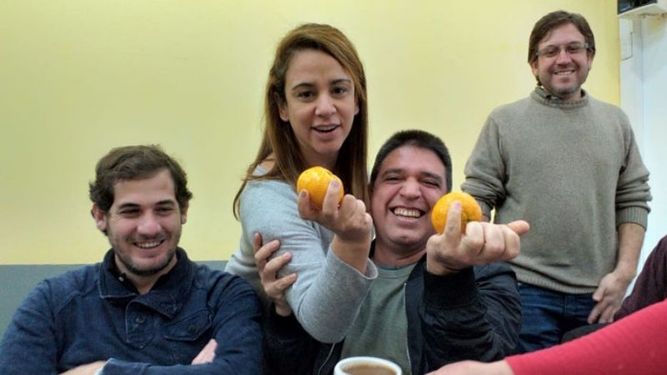 Secretos en reunión