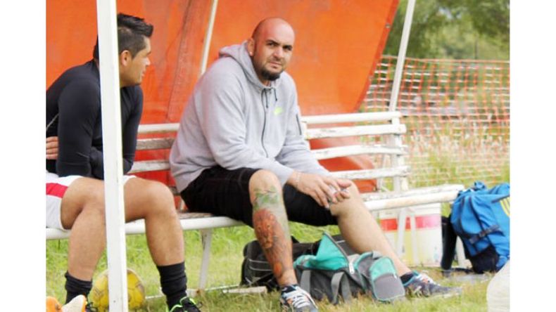 BANCO. Guille Castro dejó de conducir al Vinotinto..