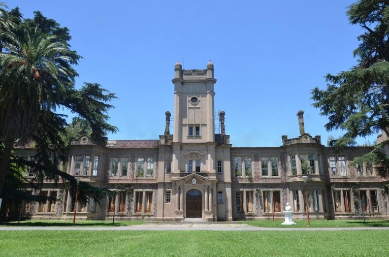 La Universidad Nacional de Pilar funcionará en el predio del Instituto Carlos Pellegrini.&nbsp;
