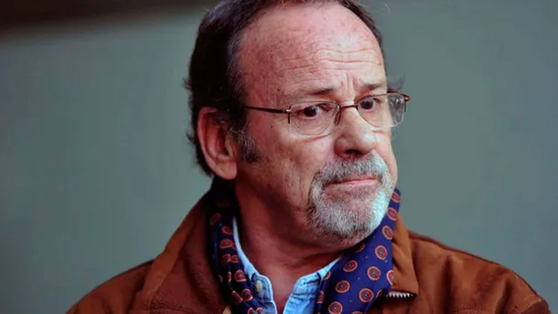 Horacio García Belsunce tenía 75 años.