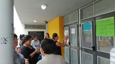 Por los paros docentes, un Jardín aún no empezó las clases