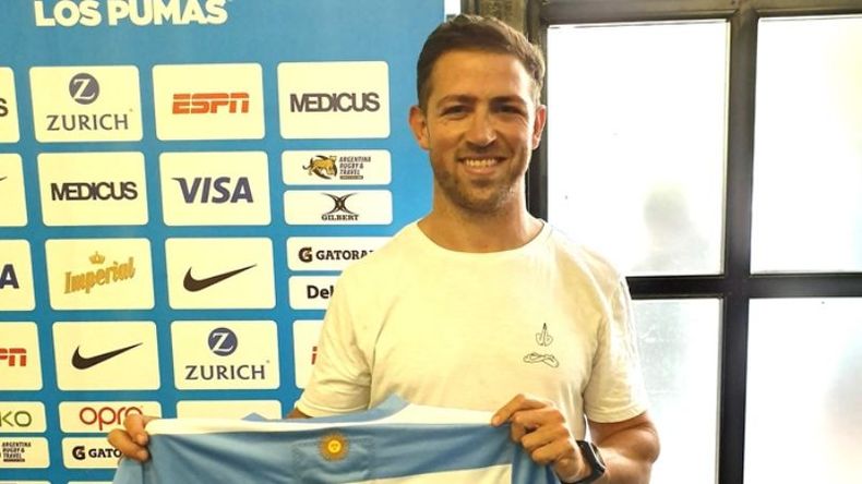 317 presencias en el seleccionado Seven de Los Pumas para el pilarense Sábato..