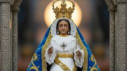 La Virgen de Luján: su historia, el milagro y por qué se celebra su día el 8 de mayo