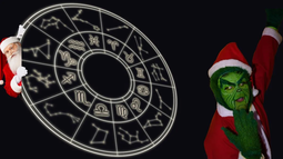 ¡Son Grinch! Los 4 signos del zodiaco a los que no les gusta nada la Navidad